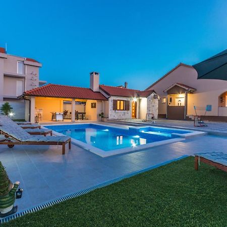 Villa Lucija Biograd Na Moru Eksteriør billede