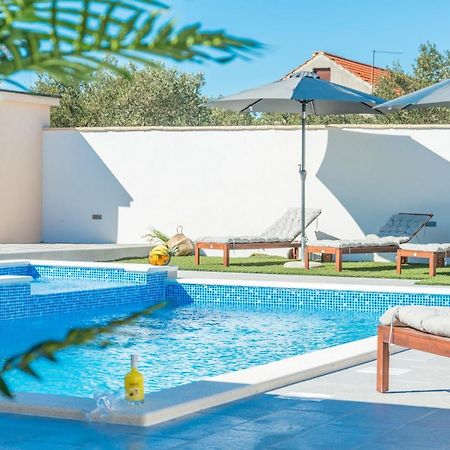 Villa Lucija Biograd Na Moru Eksteriør billede