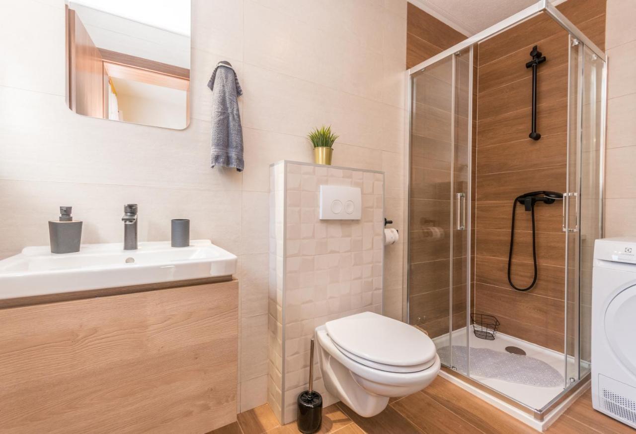 Villa Lucija Biograd Na Moru Eksteriør billede