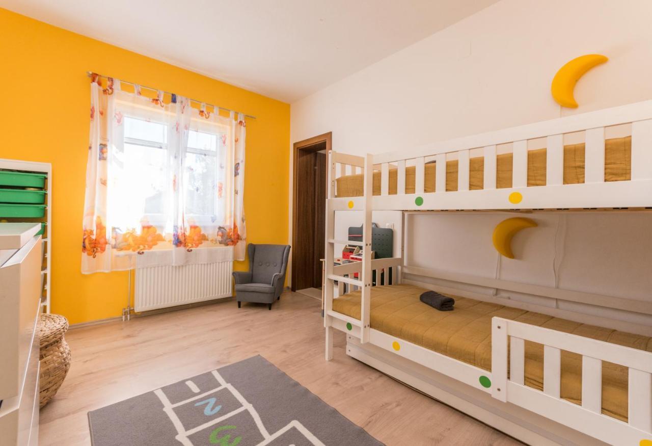 Villa Lucija Biograd Na Moru Eksteriør billede