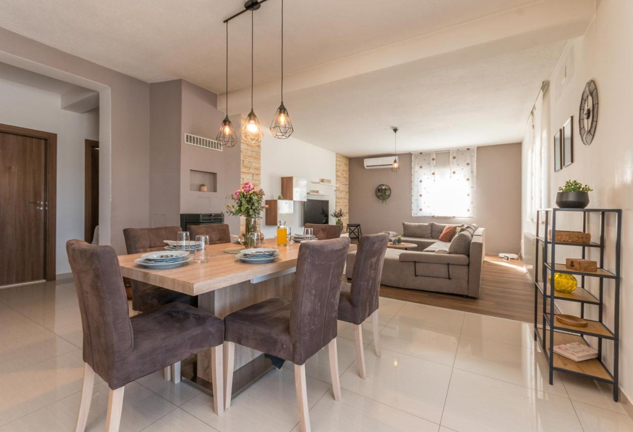 Villa Lucija Biograd Na Moru Eksteriør billede