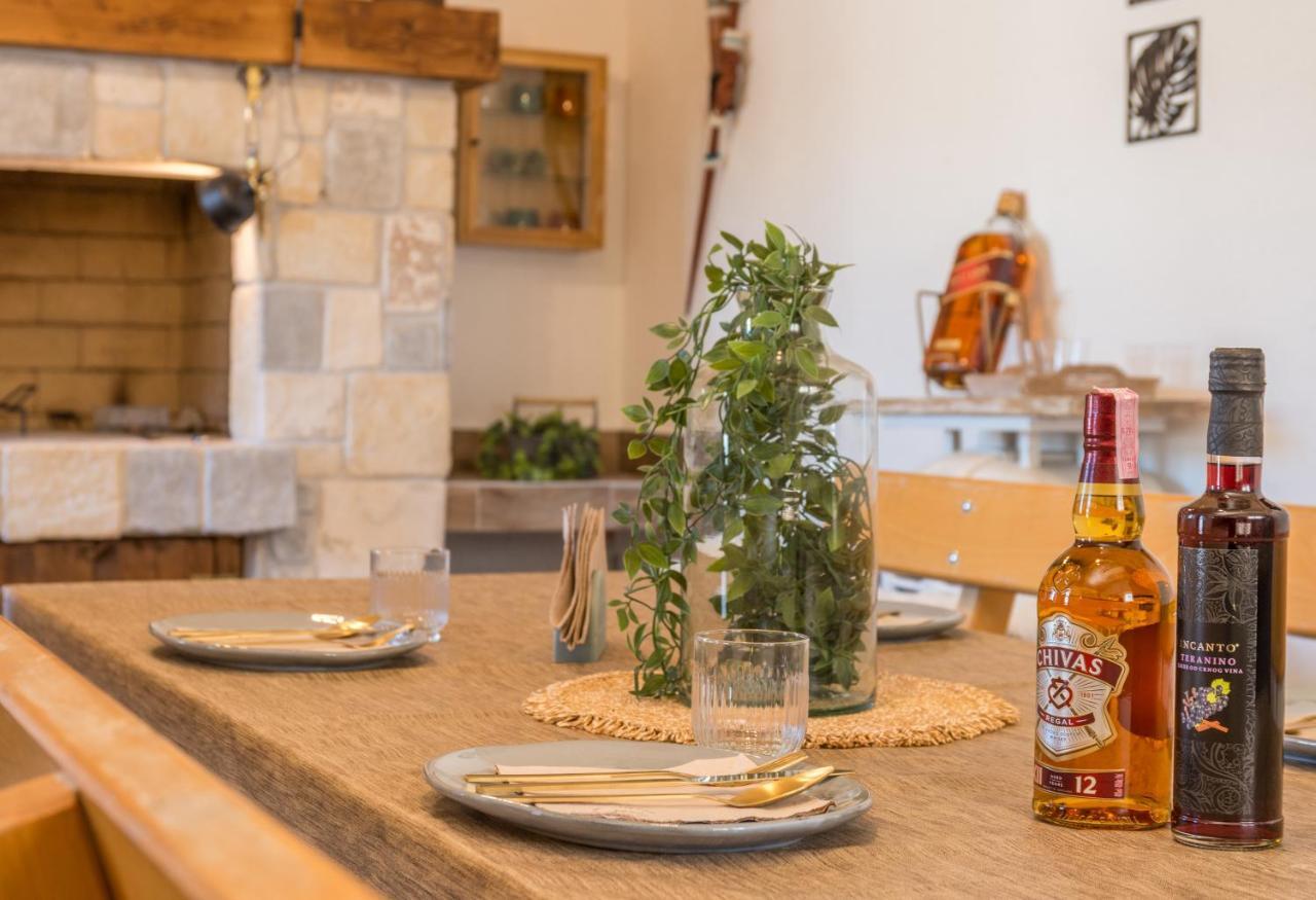 Villa Lucija Biograd Na Moru Eksteriør billede