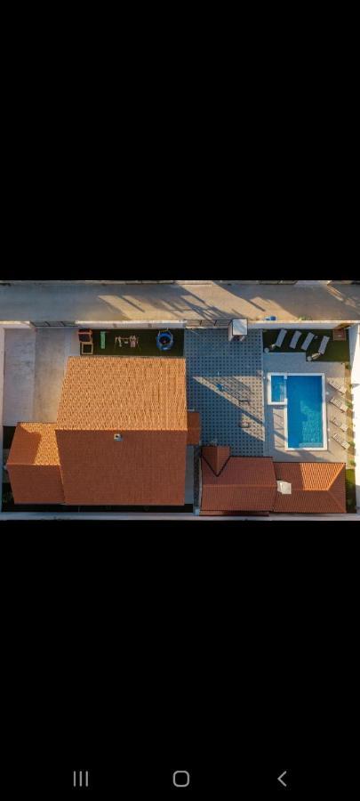 Villa Lucija Biograd Na Moru Eksteriør billede