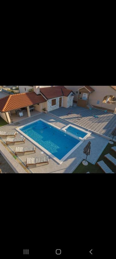 Villa Lucija Biograd Na Moru Eksteriør billede