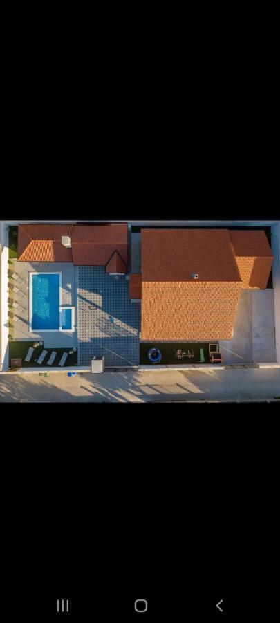 Villa Lucija Biograd Na Moru Eksteriør billede