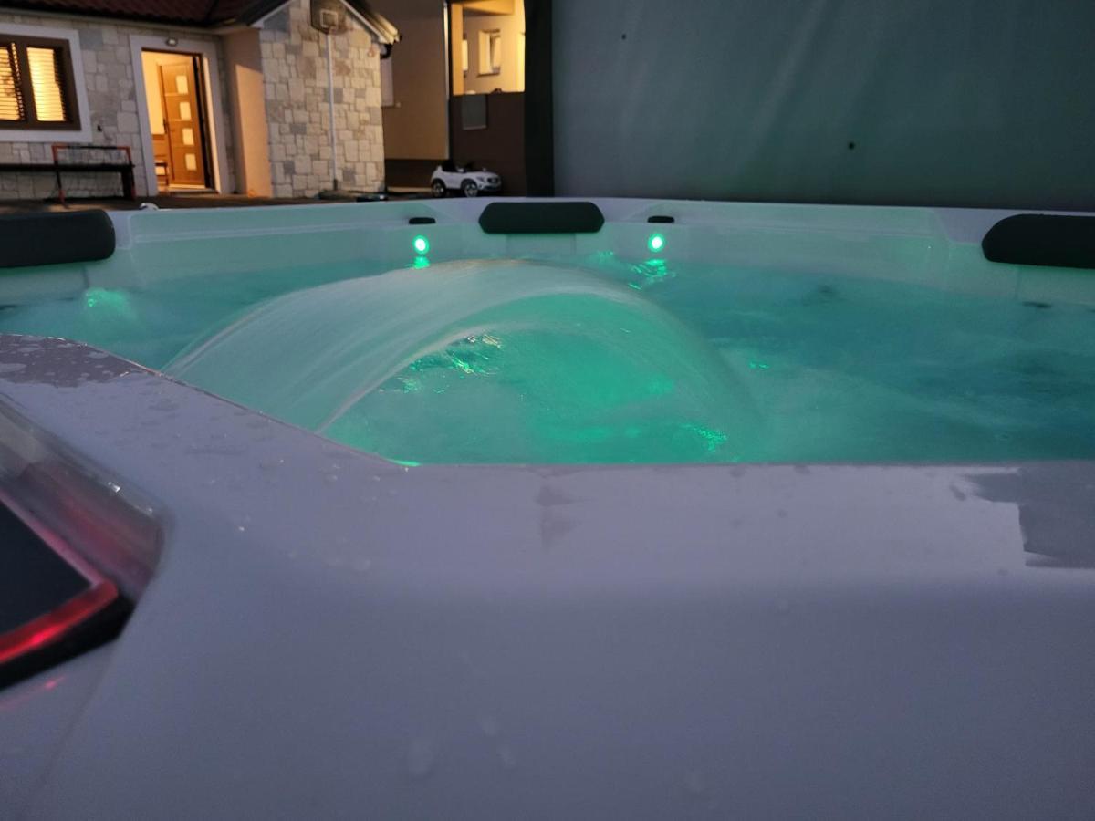 Villa Lucija Biograd Na Moru Eksteriør billede